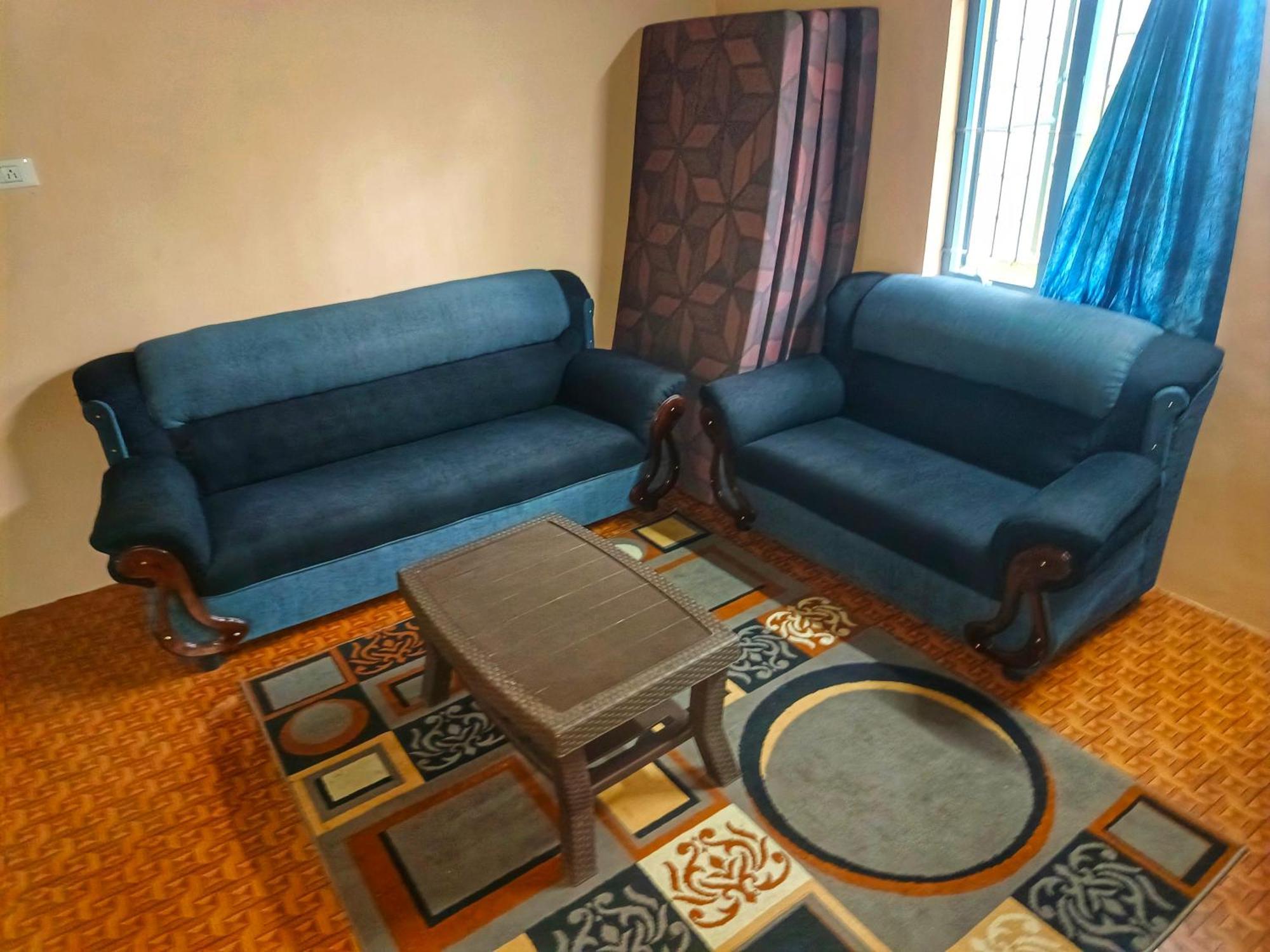 Shivalaya Farmstay Located Amdist Coconut Farm With River Access Near Isha,Adiyogi,Siruvani Alāndurai Extérieur photo